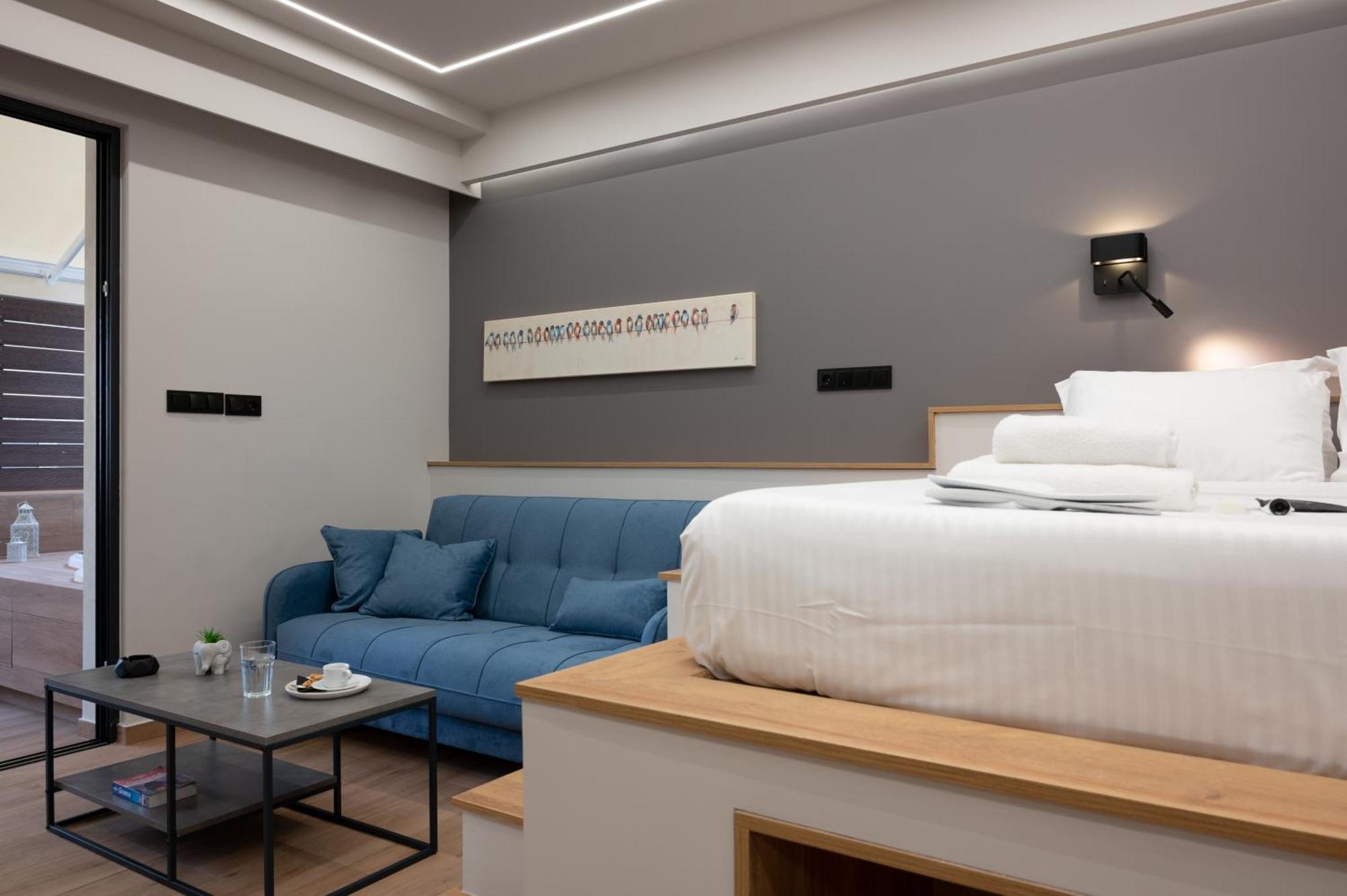 Dreamin Athens - Monastiraki Apartments Buitenkant foto