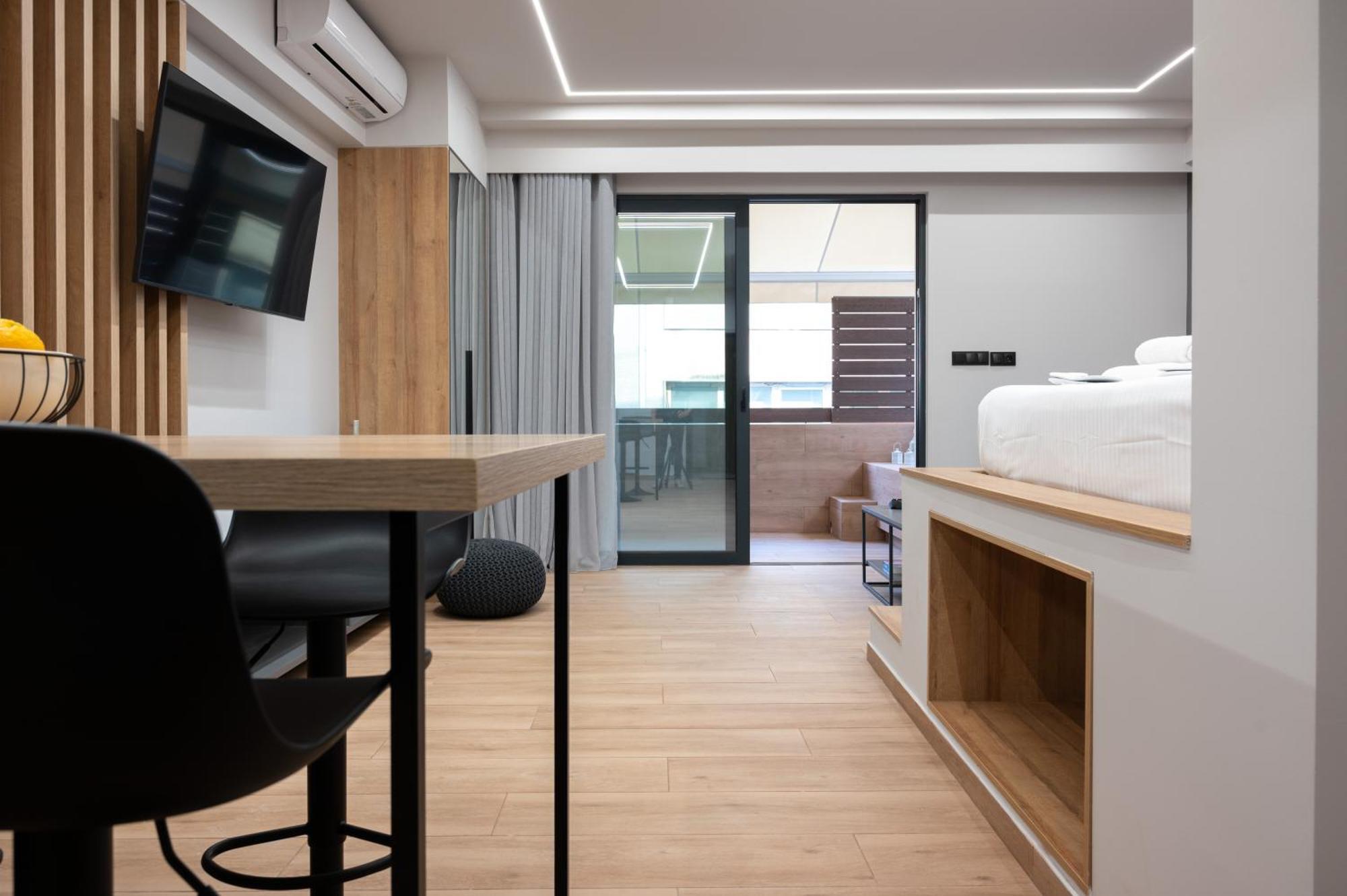 Dreamin Athens - Monastiraki Apartments Buitenkant foto