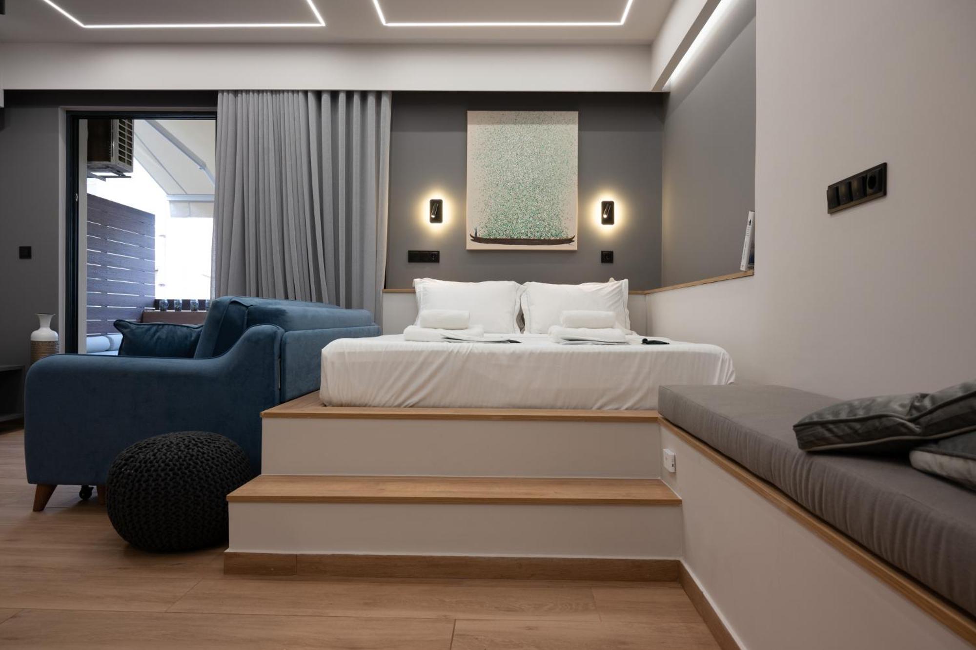 Dreamin Athens - Monastiraki Apartments Buitenkant foto