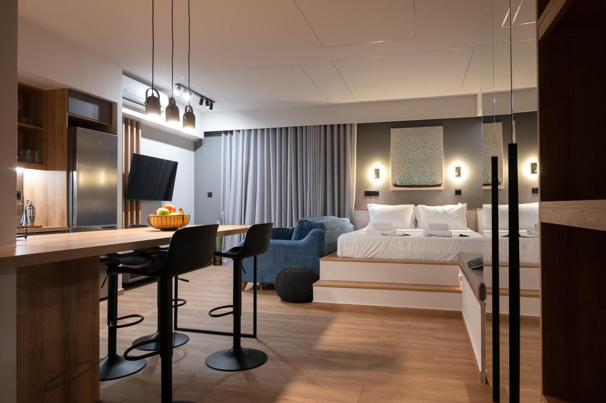 Dreamin Athens - Monastiraki Apartments Buitenkant foto