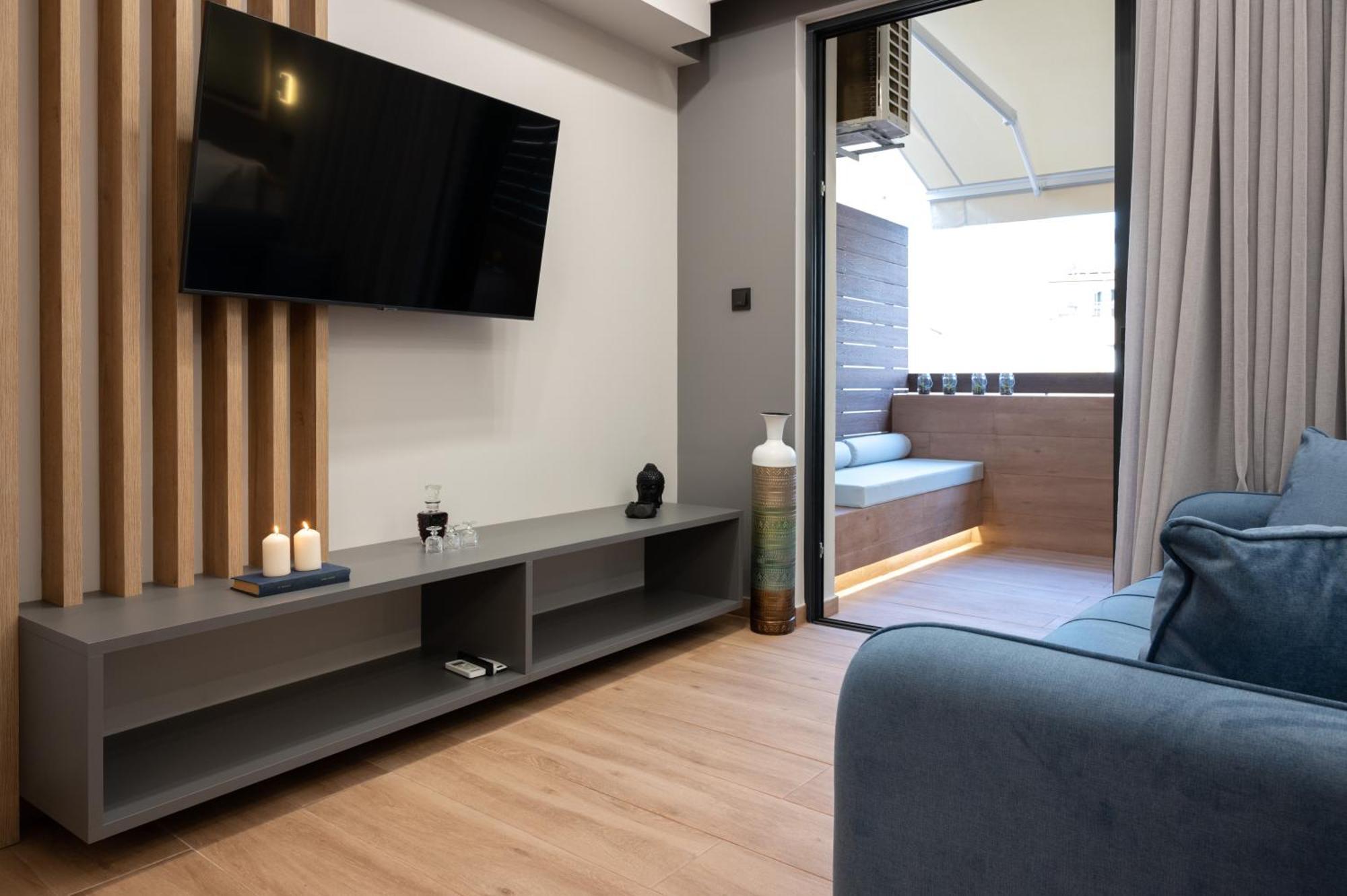 Dreamin Athens - Monastiraki Apartments Buitenkant foto