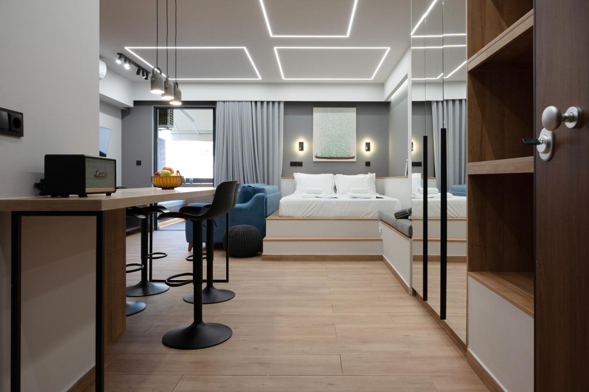 Dreamin Athens - Monastiraki Apartments Buitenkant foto
