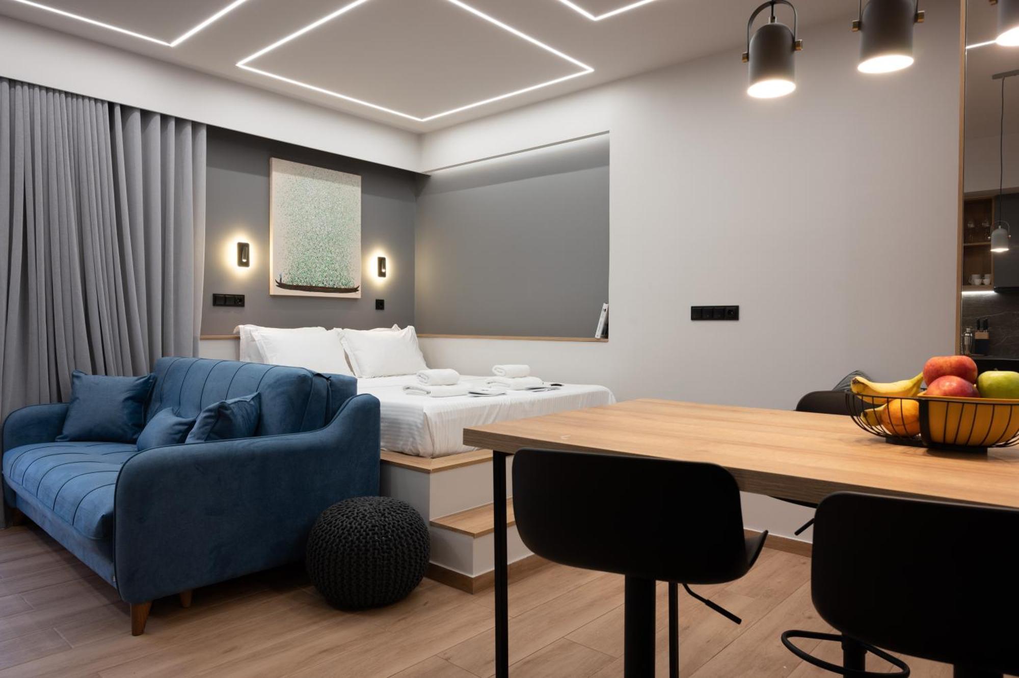 Dreamin Athens - Monastiraki Apartments Buitenkant foto