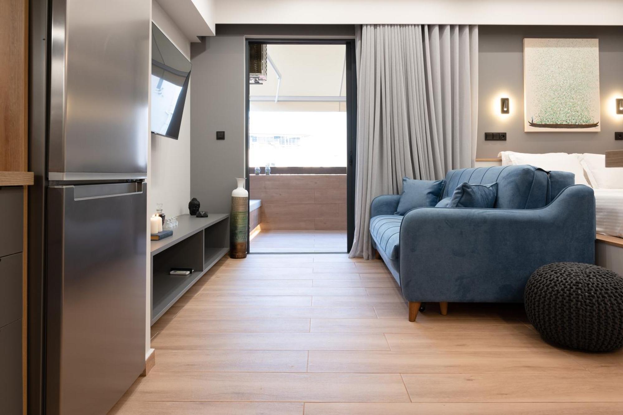 Dreamin Athens - Monastiraki Apartments Buitenkant foto