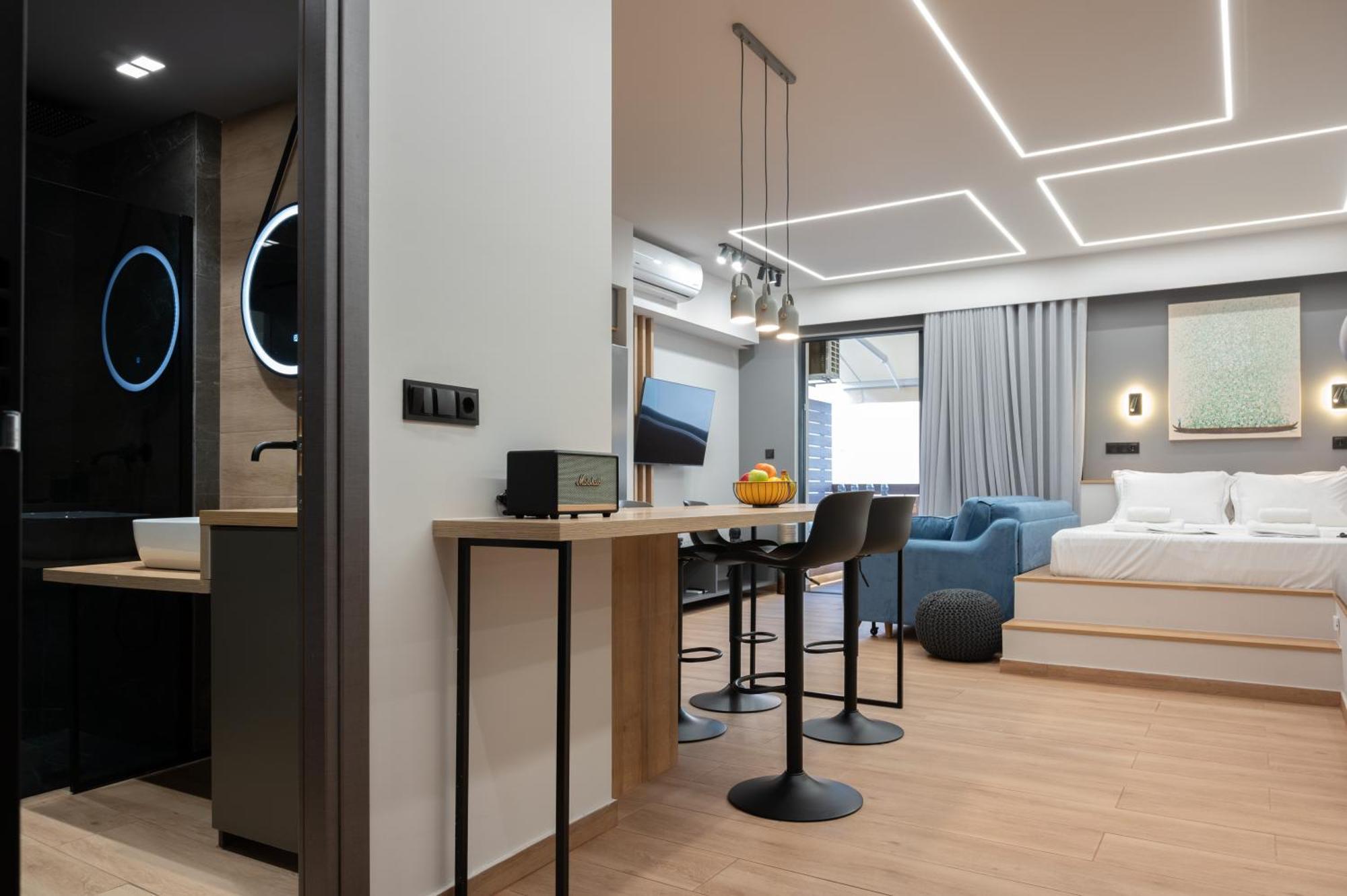 Dreamin Athens - Monastiraki Apartments Buitenkant foto