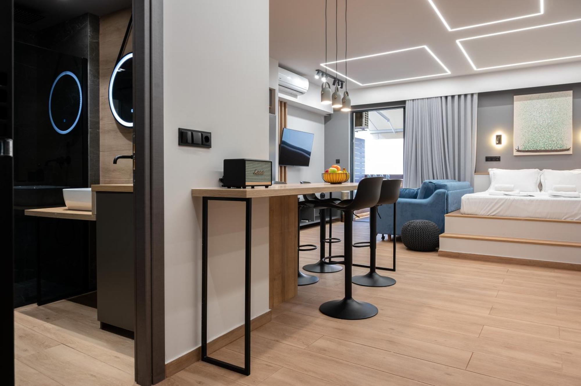 Dreamin Athens - Monastiraki Apartments Buitenkant foto
