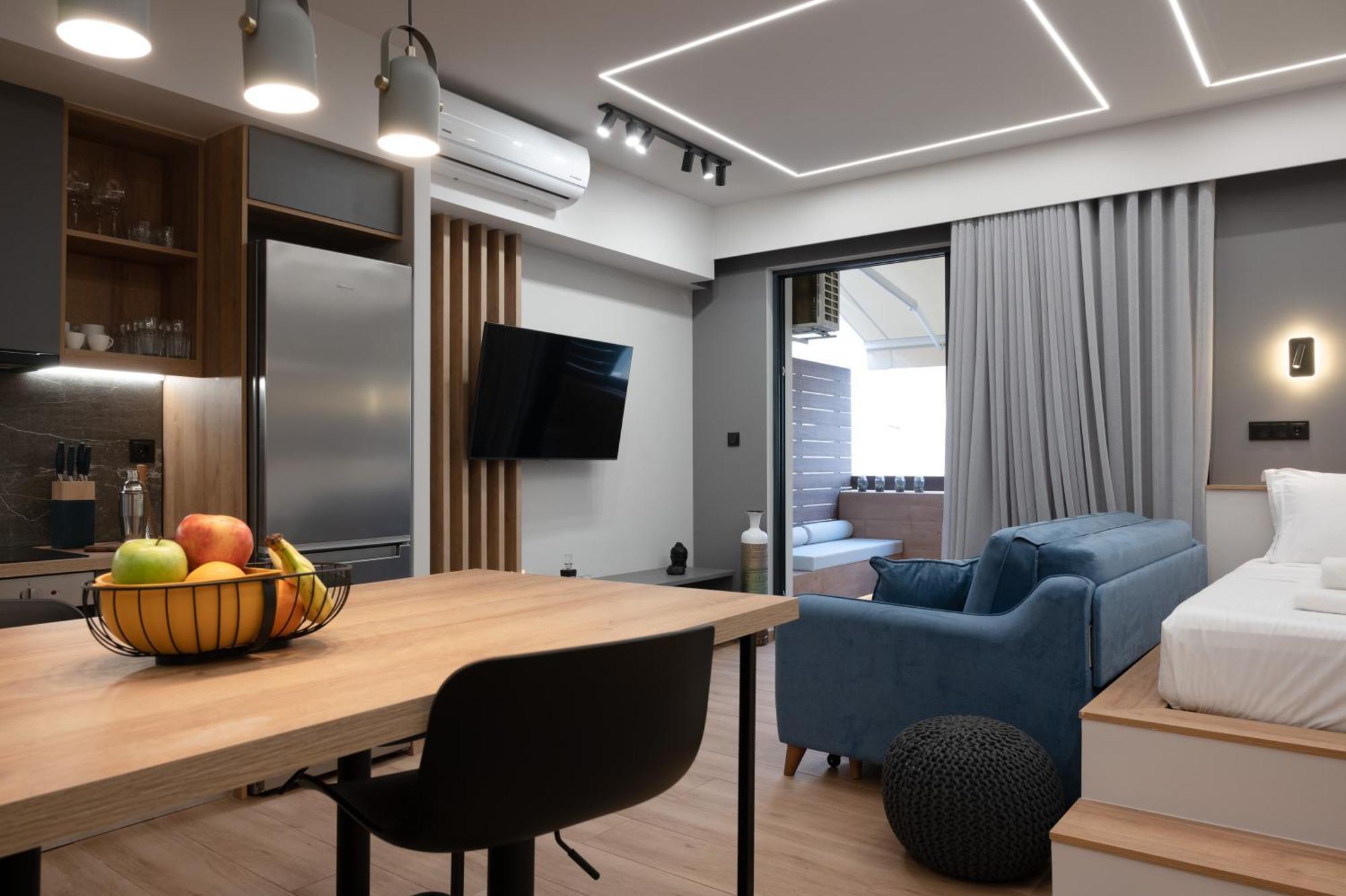 Dreamin Athens - Monastiraki Apartments Buitenkant foto