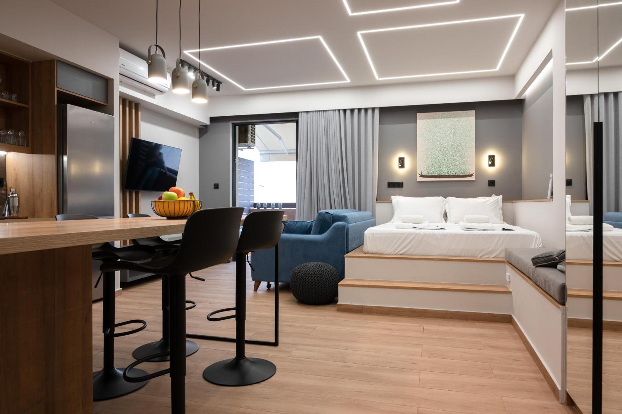 Dreamin Athens - Monastiraki Apartments Buitenkant foto