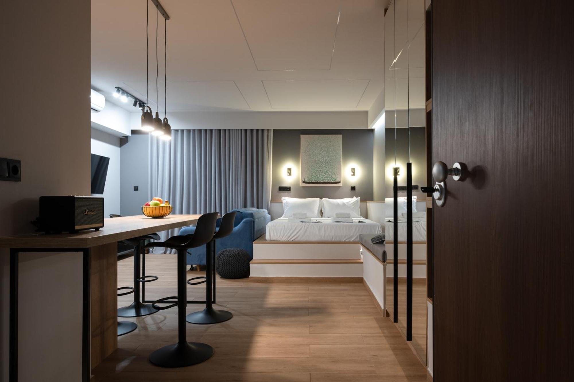 Dreamin Athens - Monastiraki Apartments Buitenkant foto