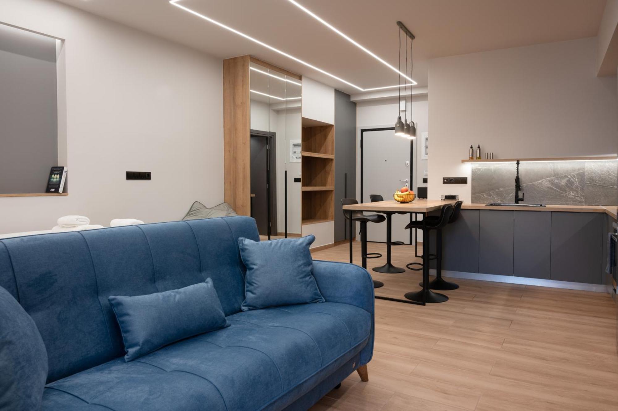 Dreamin Athens - Monastiraki Apartments Buitenkant foto