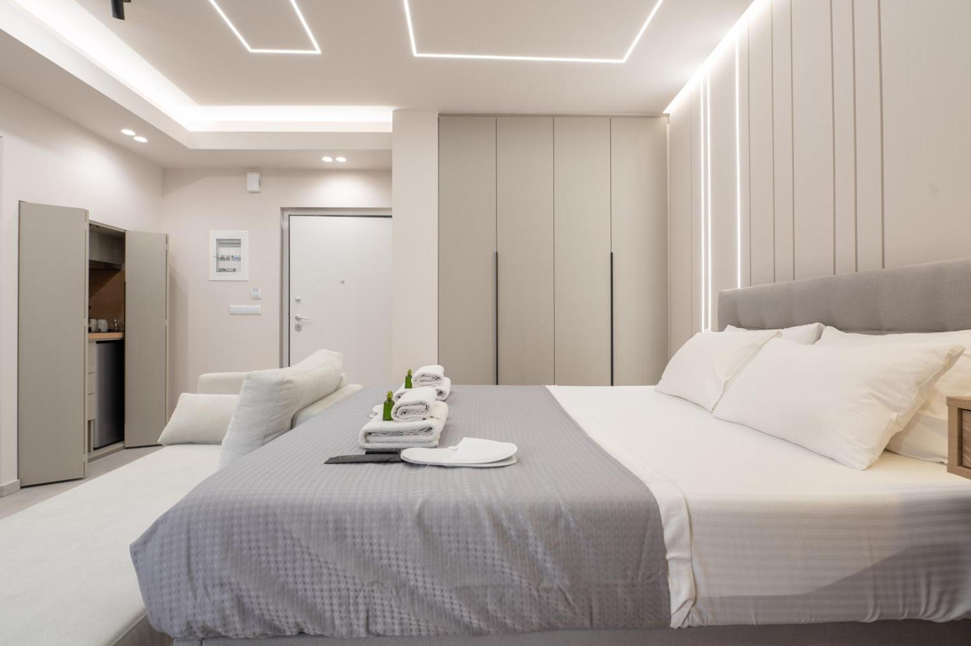 Dreamin Athens - Monastiraki Apartments Buitenkant foto