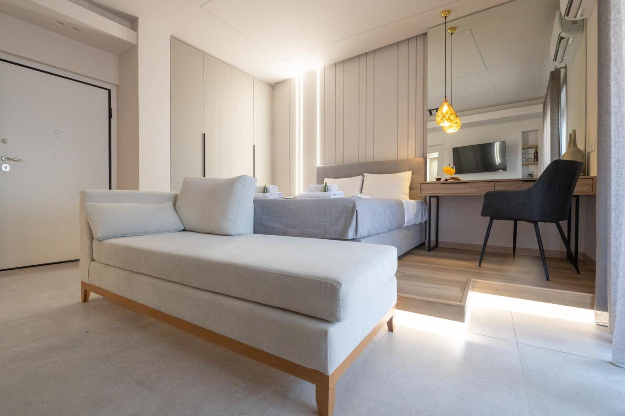 Dreamin Athens - Monastiraki Apartments Buitenkant foto