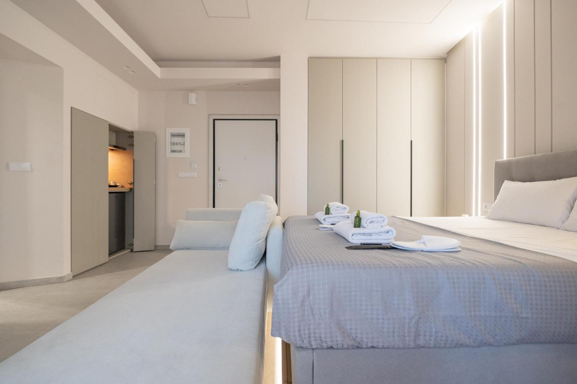 Dreamin Athens - Monastiraki Apartments Buitenkant foto