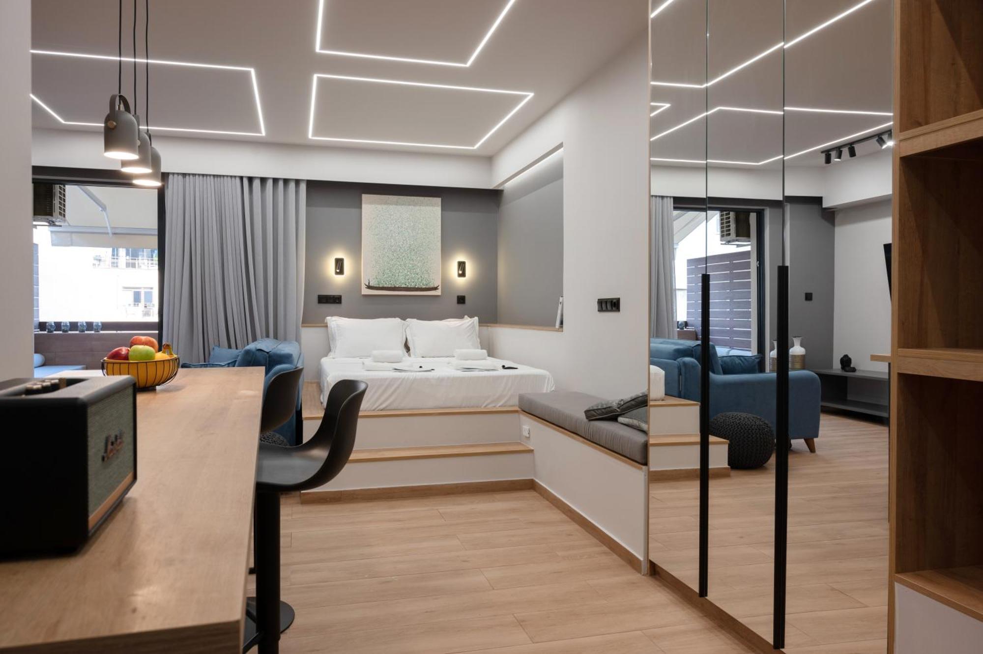 Dreamin Athens - Monastiraki Apartments Buitenkant foto