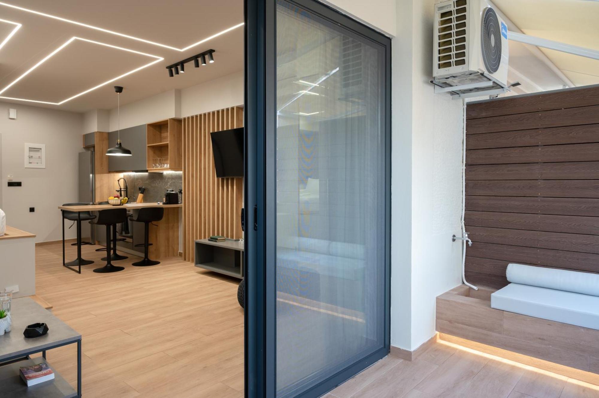 Dreamin Athens - Monastiraki Apartments Buitenkant foto