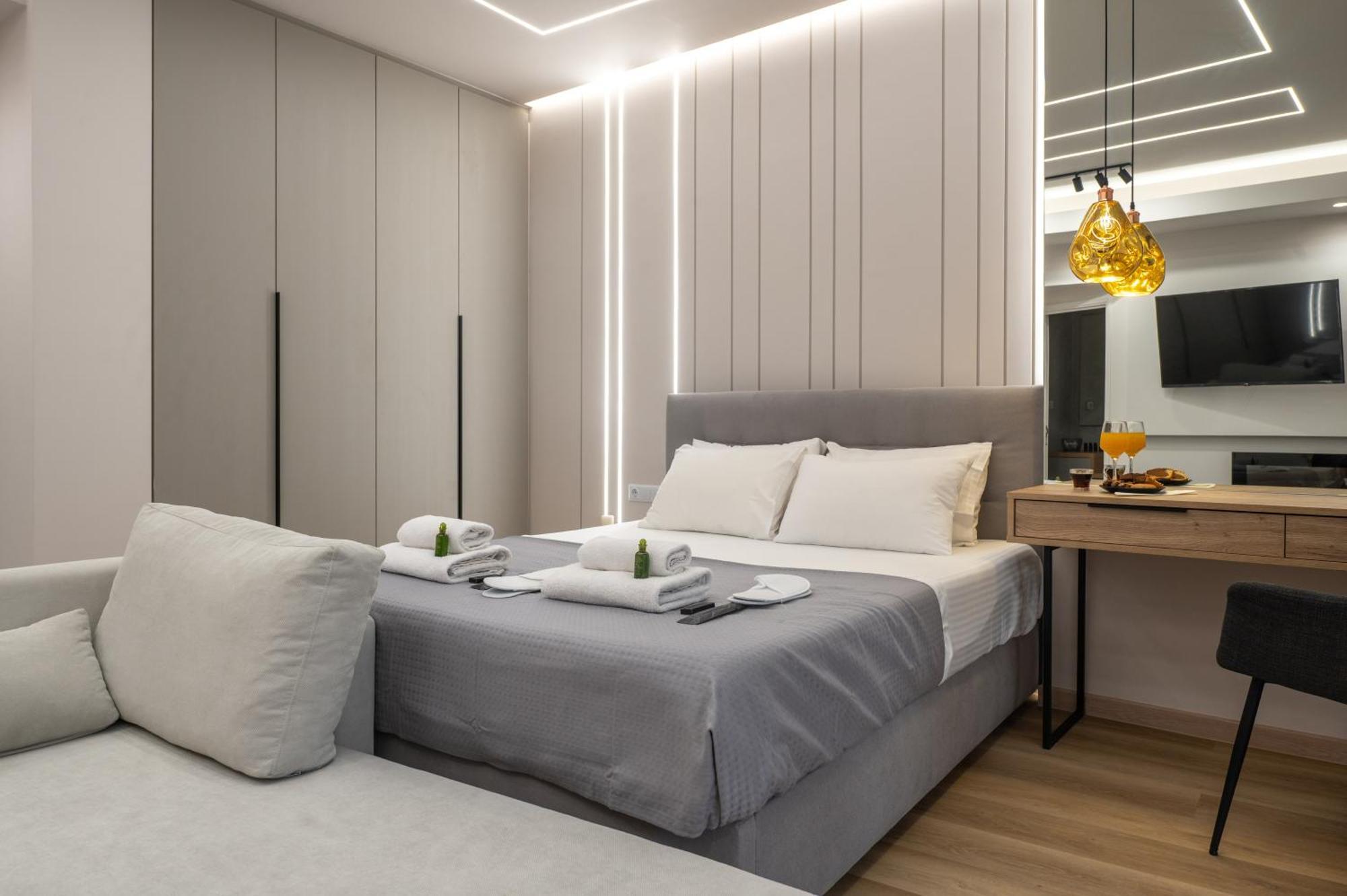 Dreamin Athens - Monastiraki Apartments Buitenkant foto