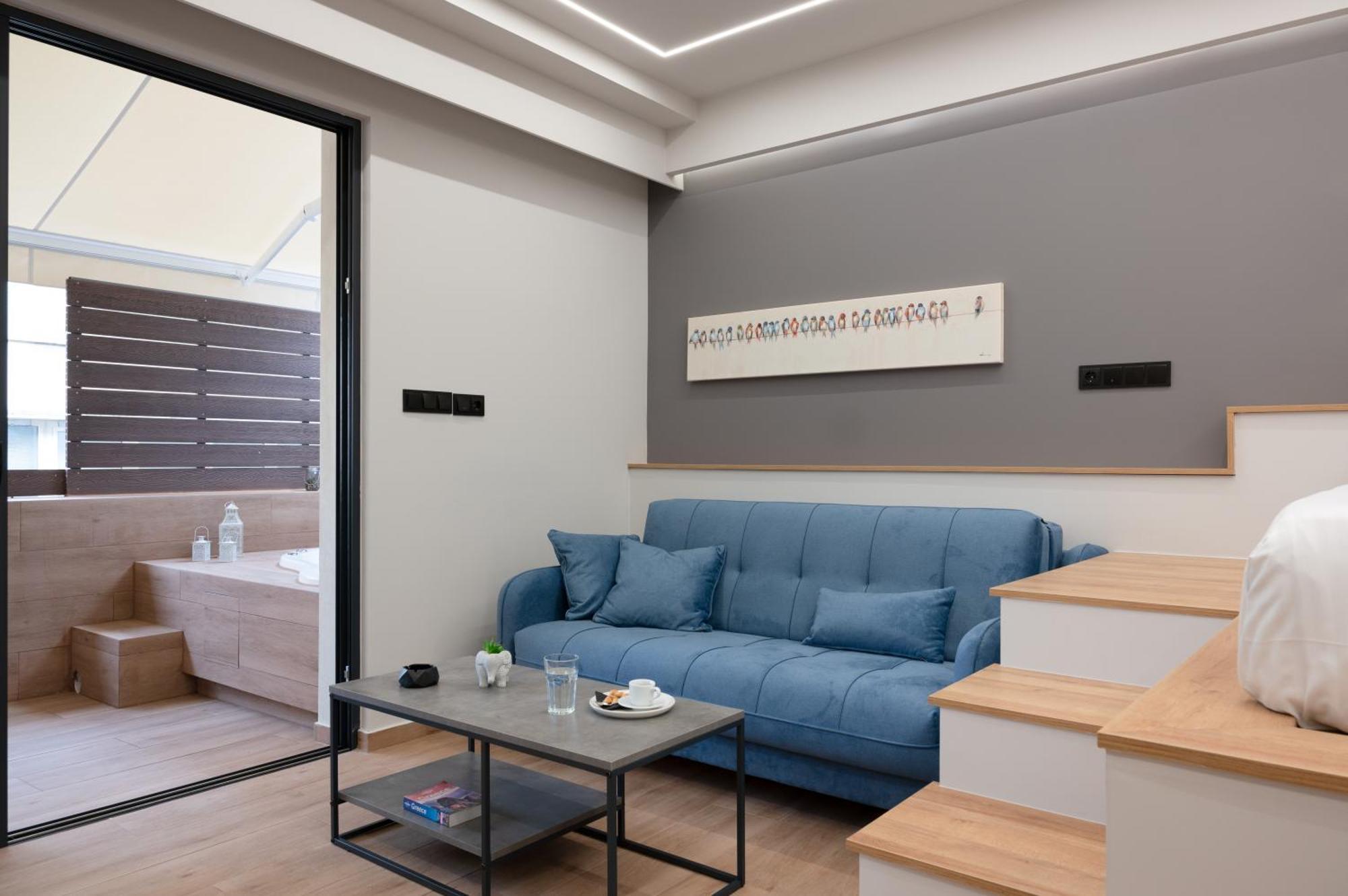 Dreamin Athens - Monastiraki Apartments Buitenkant foto