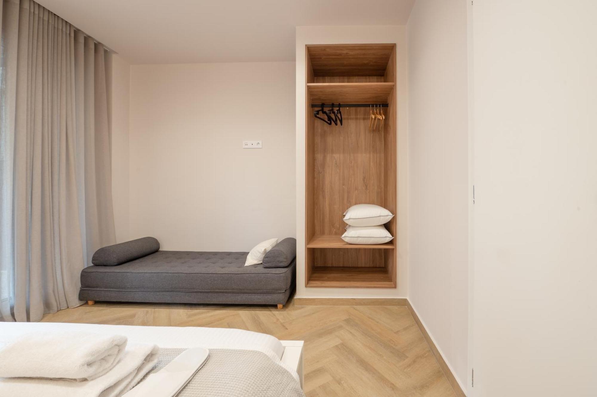 Dreamin Athens - Monastiraki Apartments Buitenkant foto