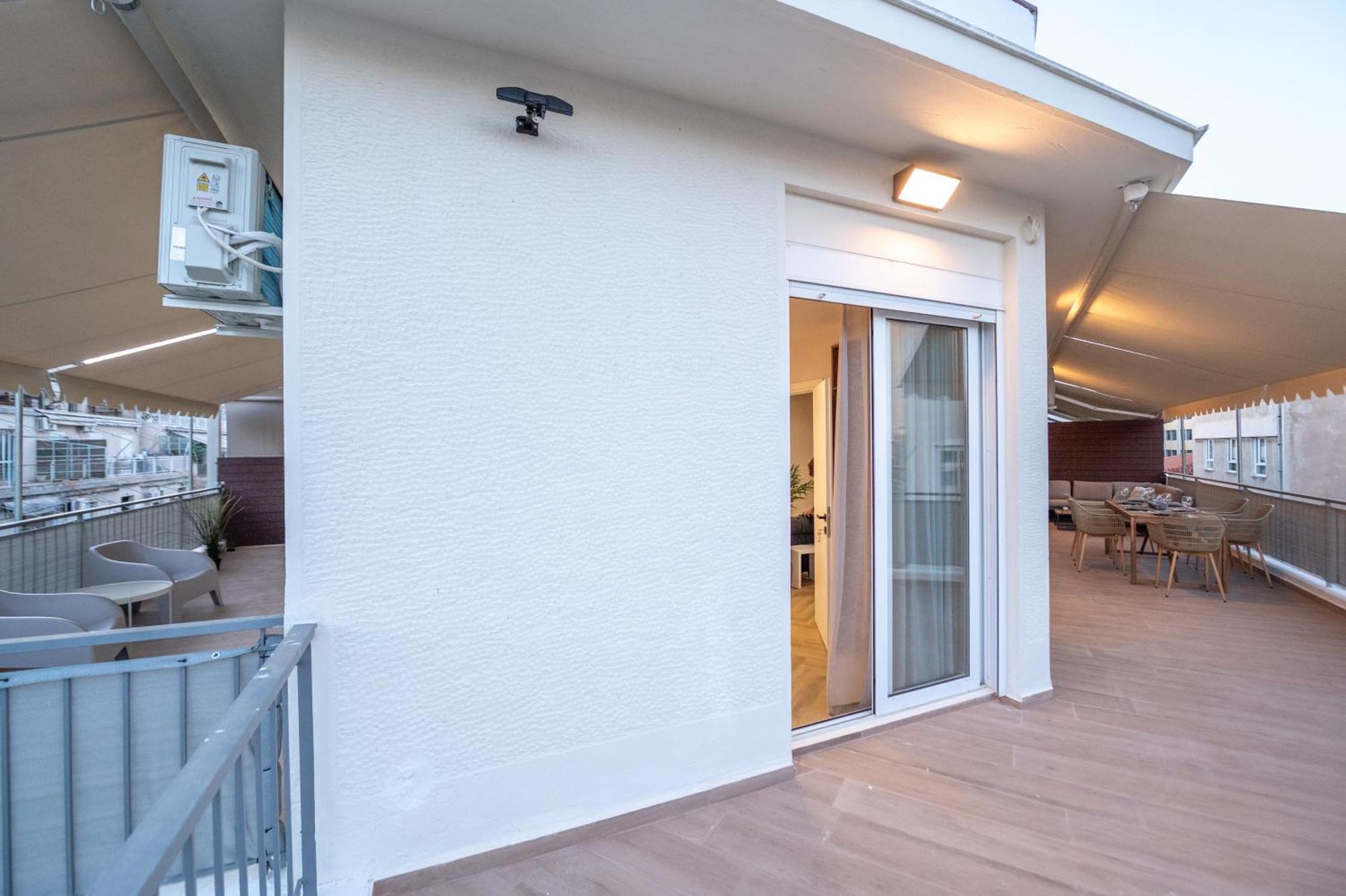 Dreamin Athens - Monastiraki Apartments Buitenkant foto