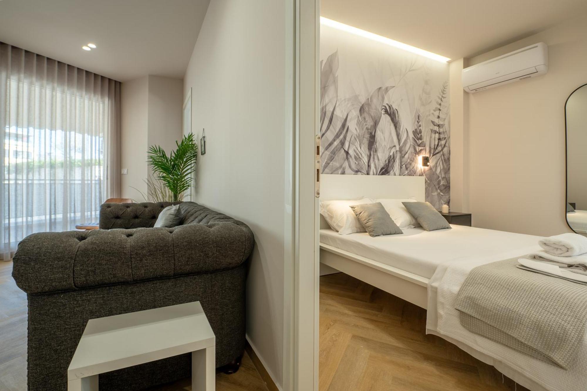Dreamin Athens - Monastiraki Apartments Buitenkant foto