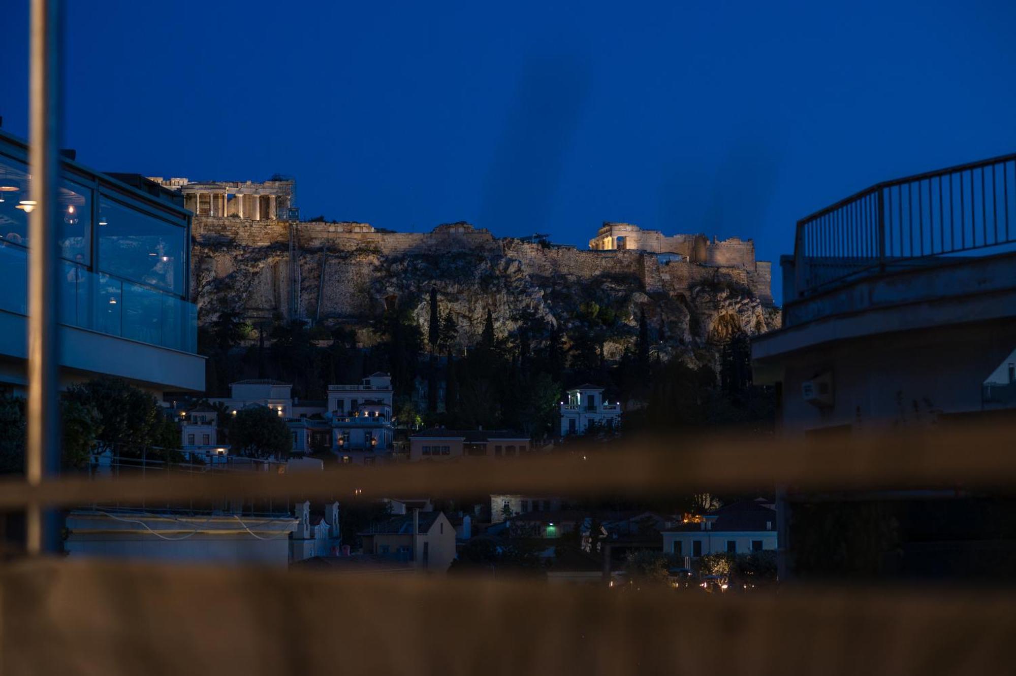 Dreamin Athens - Monastiraki Apartments Buitenkant foto
