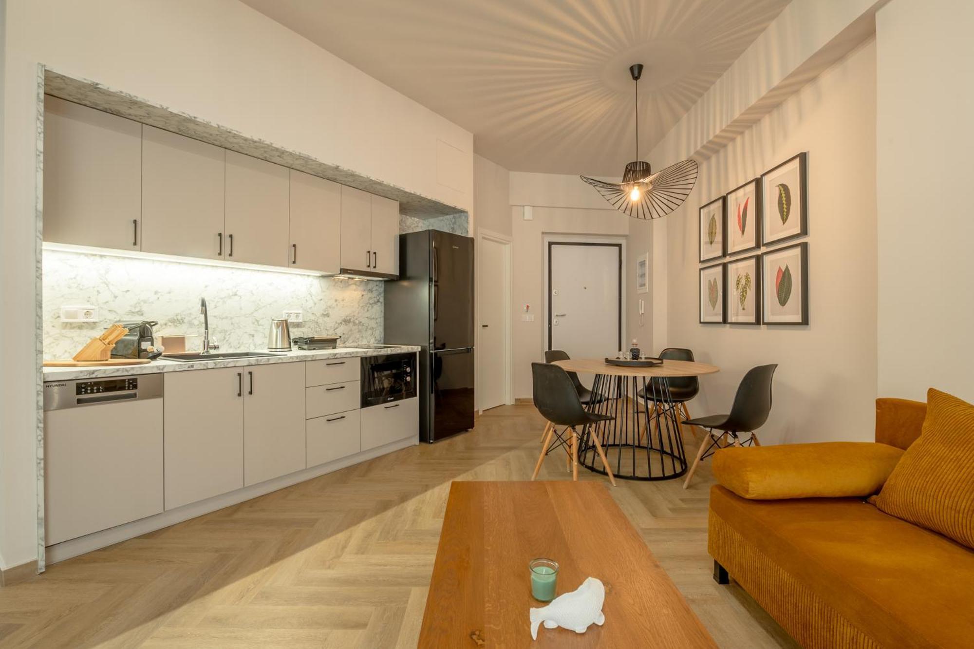 Dreamin Athens - Monastiraki Apartments Buitenkant foto