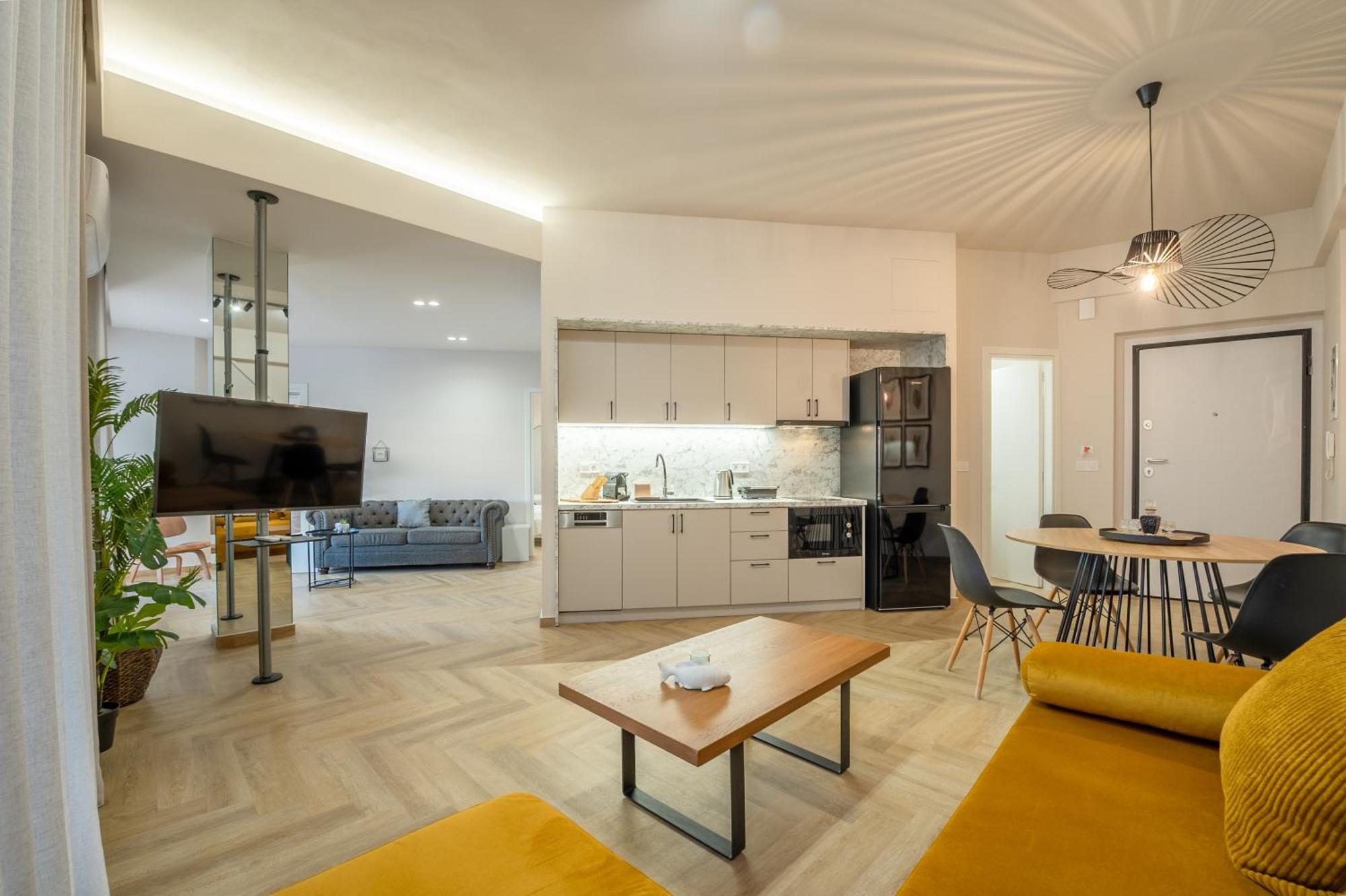 Dreamin Athens - Monastiraki Apartments Buitenkant foto